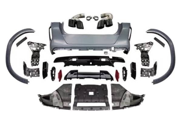 Body Kit Bmw X6 G06 look X6M BMW G06