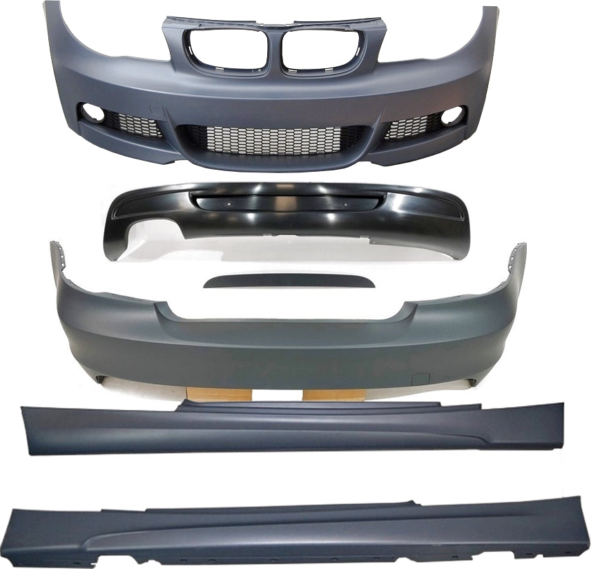 Body Kit E82 Look M-Tech BMW E82,E88