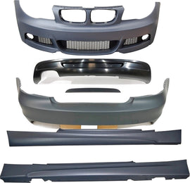 Body Kit E82 Look M-Tech BMW E82,E88