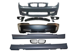 Body Kit BMW E82 / E88 Look M1 Mod 2 BMW E82,E88