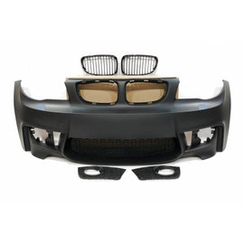 Body Kit BMW Serie 1 E82 conversione in M1