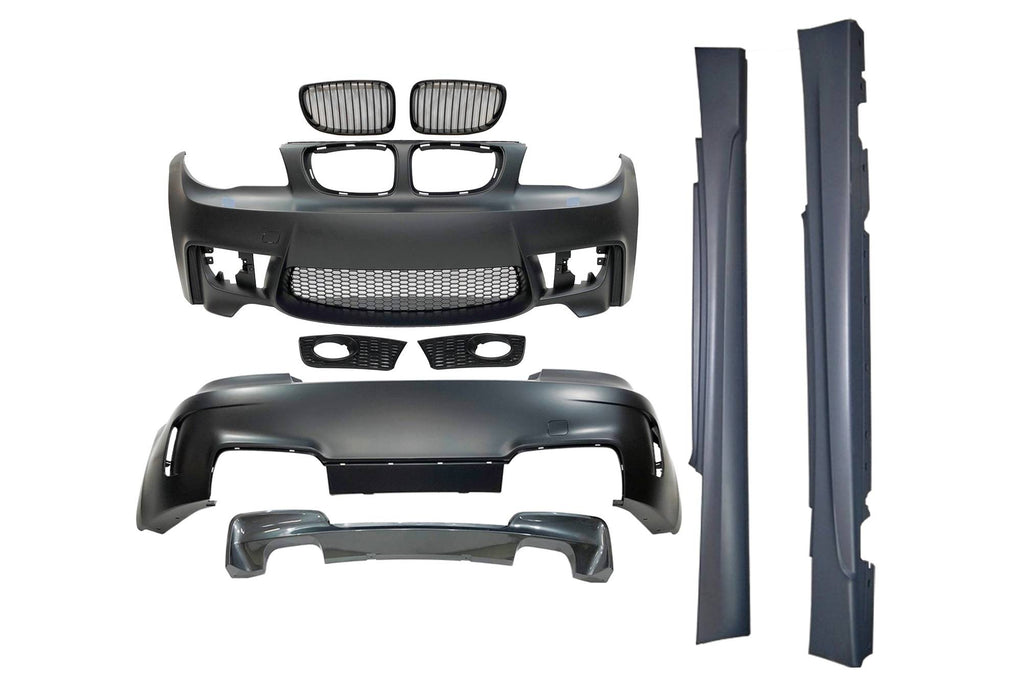 Body Kit E82 Look M1 BMW E82,E88