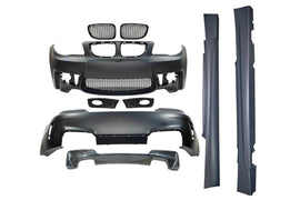 Body Kit E82 Look M1 BMW E82,E88