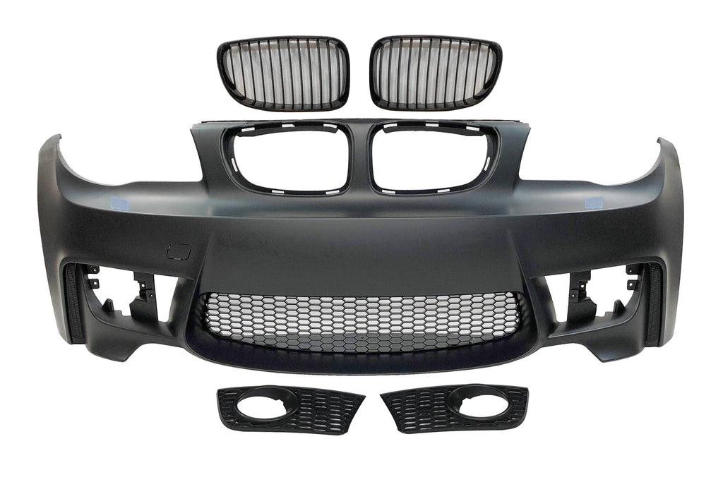 Body Kit E82 Look M1 BMW E82,E88