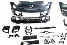 Carica l'immagine nel visualizzatore di Gallery, Body Kit Fiat 500 2016-2024 Look ABARTH Fiat 500