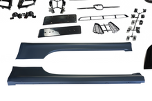 Carica l'immagine nel visualizzatore di Gallery, Body Kit Fiat 500 2016-2024 Look ABARTH Fiat 500