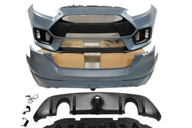 Body Kit Ford Focus 2015-2018 Look RS Ford Focus