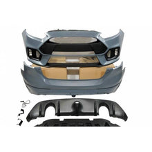 Carica l&#39;immagine nel visualizzatore di Gallery, Body Kit Ford Focus 2015-2018 conversione in RS