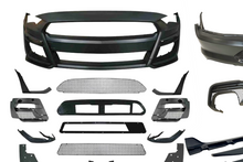 Carica l'immagine nel visualizzatore di Gallery, Body Kit Ford Mustang 2018-2023 look GT500 Ford Mustang