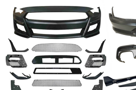Body Kit Ford Mustang 2018-2023 look GT500 Ford Mustang