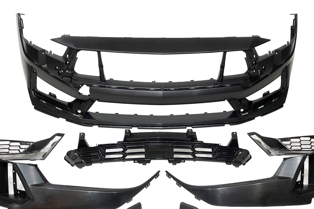 Body Kit Ford Mustang S650 2024+ Look Dark Horse Ford Mustang
