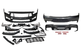 Body Kit Ford Mustang S650 2024+ Look Dark Horse Ford Mustang