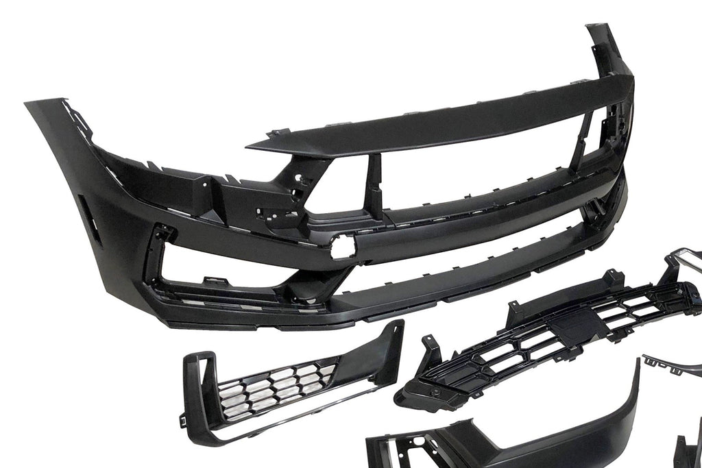 Body Kit Ford Mustang S650 2024+ Look Dark Horse Ford Mustang