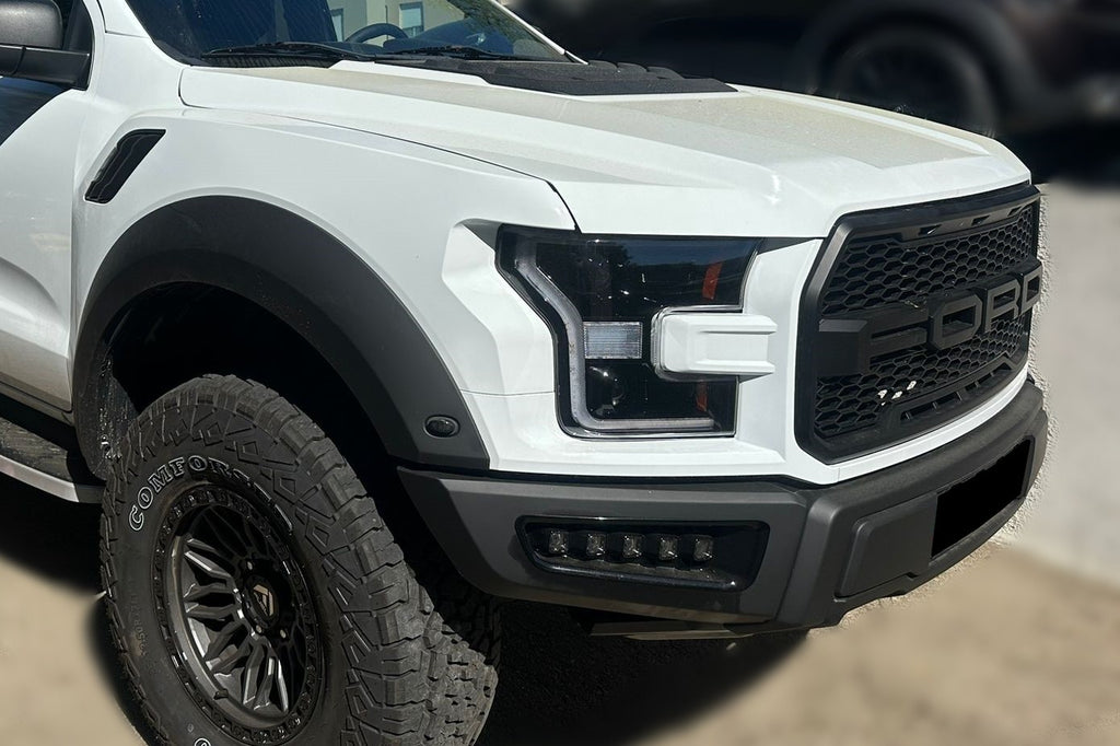 Body Kit Ford Ranger 2012-2021 Look F150 Ford Ranger