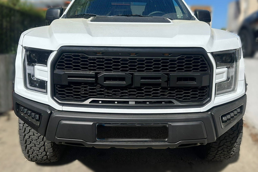 Body Kit Ford Ranger 2012-2021 Look F150 Ford Ranger