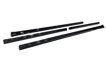 Carica l'immagine nel visualizzatore di Gallery, Body Kit Ford Transit Custom MK2 L1 2023+ Nero lucido Ford Transit