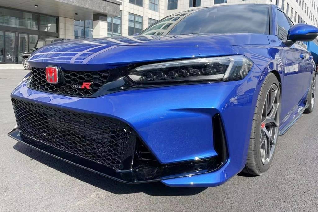 Body Kit Honda Civic 2022 Hatchback Look Type R Honda Civic