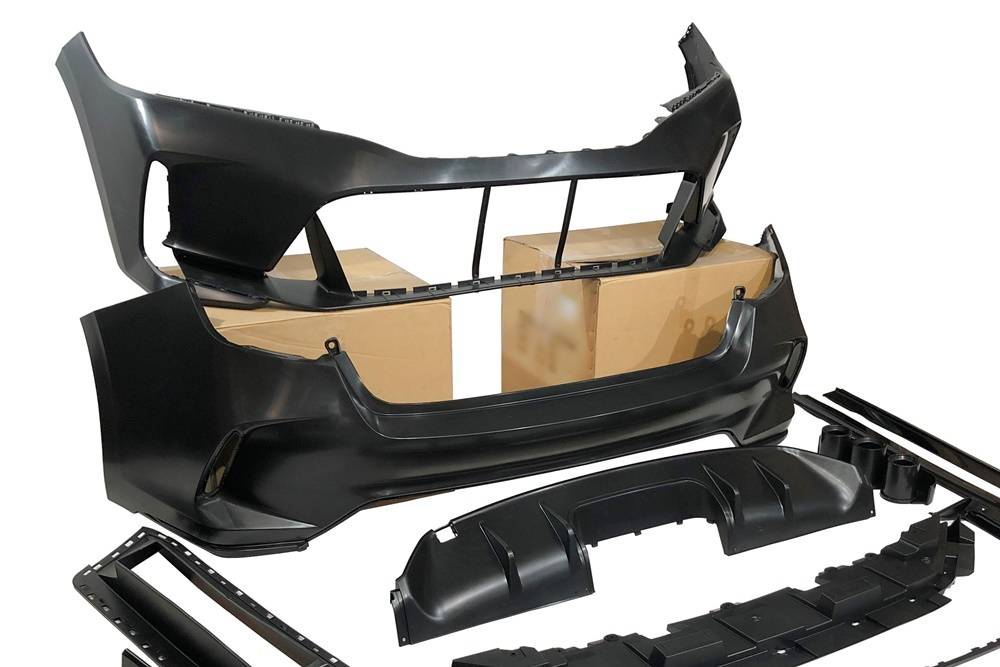 Body Kit Honda Civic 2022 Hatchback Look Type R Honda Civic