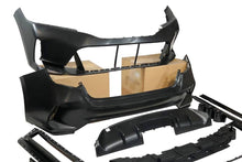 Carica l'immagine nel visualizzatore di Gallery, Body Kit Honda Civic 2022 Hatchback Look Type R Honda Civic