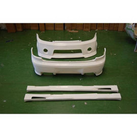 Body Kit Honda Civic EG 92-95 3P
