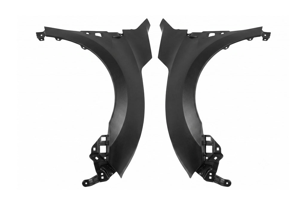 Body Kit Honda Civic Hatchback 2016-2021 look Type R 2020 Honda Civic