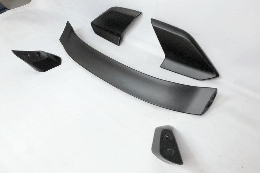 Body Kit Honda Civic Hatchback 2016-2021 look Type R 2020 Honda Civic