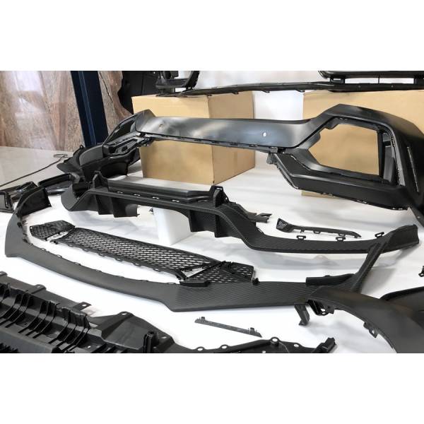 Body Kit Honda Civic FK Hatchback 2016-2021 conversione in Type R 2020