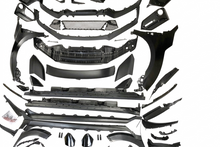 Carica l'immagine nel visualizzatore di Gallery, Body Kit Honda Civic Hatchback 2016-2021 look Type R 2020 Honda Civic