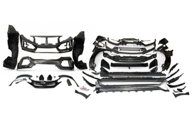 Body Kit Honda Civic Hatchback 2016-2021 look Type R 2020 Honda Civic