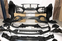 Carica l'immagine nel visualizzatore di Gallery, Body Kit Honda Civic Hatchback 2016-2021 look Type R 2020 Honda Civic