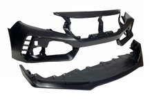 Carica l'immagine nel visualizzatore di Gallery, Body Kit Honda Civic MK10 Hatchback 2016+ look Type R ABS Honda Civic