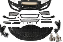 Carica l'immagine nel visualizzatore di Gallery, Body Kit Jaguar XF 2012-2015 Look R-Sport Jaguar Xf