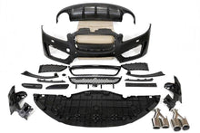 Carica l'immagine nel visualizzatore di Gallery, Body Kit Jaguar XF 2012-2015 Look R-Sport Jaguar Xf