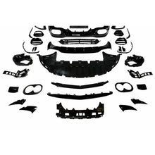 Carica l&#39;immagine nel visualizzatore di Gallery, Body Kit Mercedes C118 Coupe / Shooting Brake conversione in A45S