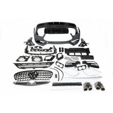 Carica l&#39;immagine nel visualizzatore di Gallery, Body Kit Mercedes C167 GLE Coupe conversione in AMG E53