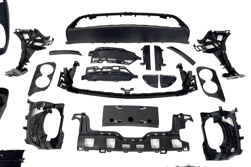 Body Kit Mercedes C167 GLE Coupe Look AMG E53 Mercedes C167