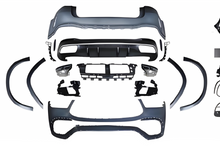 Carica l'immagine nel visualizzatore di Gallery, Body Kit Mercedes C167 GLE Coupe Look AMG E63 Mercedes C167