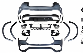 Body Kit Mercedes C167 GLE Coupe Look AMG E63 Mercedes C167