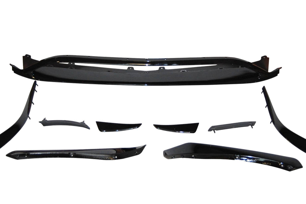 Body Kit Mercedes CLA W117 2016-2018 4D/SW Style Facelift look A45 Mercedes W117