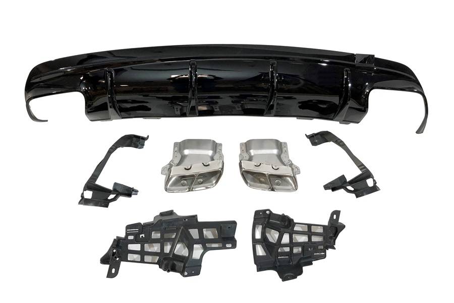 Body Kit Mercedes CLA W117 2016-2018 4D/SW Style Facelift look A45 Mercedes W117