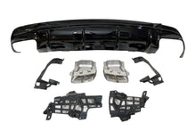 Carica l'immagine nel visualizzatore di Gallery, Body Kit Mercedes CLA W117 2016-2018 4D/SW Style Facelift look A45 Mercedes W117