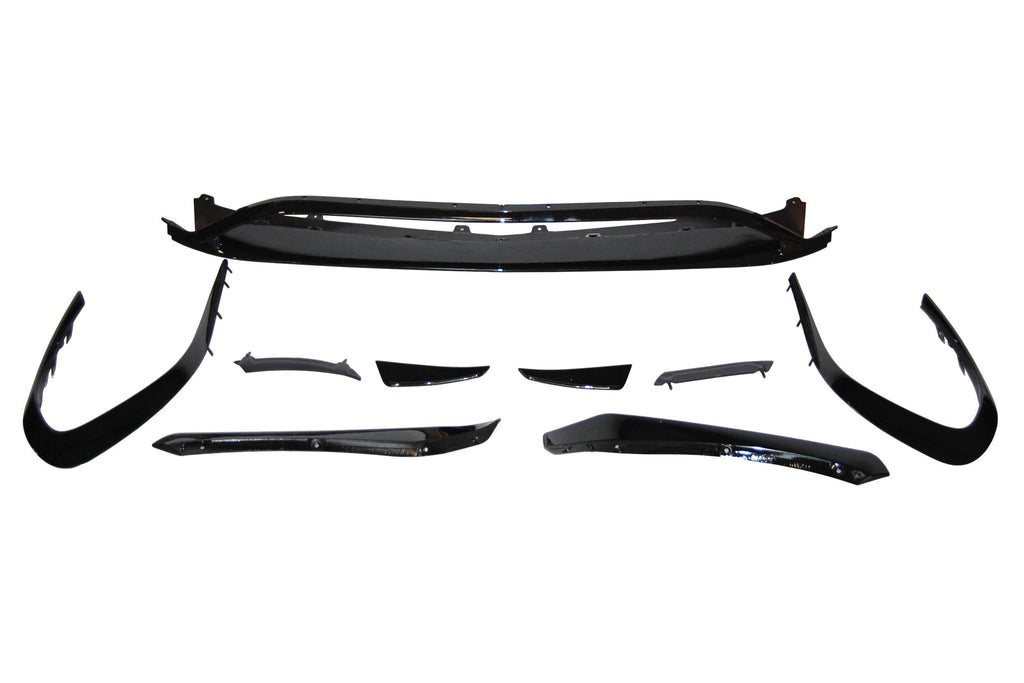 Body Kit Mercedes CLA W117 2016-2018 4D/SW Style Facelift look A45 Mercedes W117