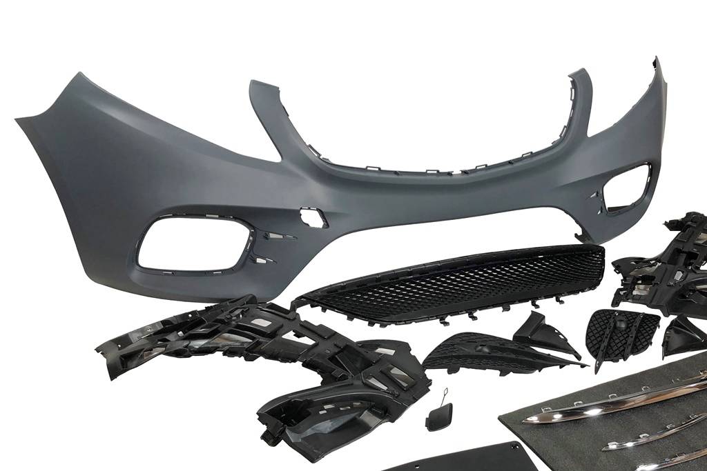 Body Kit Mercedes Class V / Vito W447 2016-2020 Look AMG Mercedes Vito