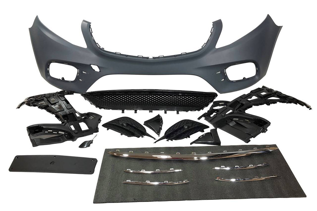 Body Kit Mercedes Class V / Vito W447 2016-2020 Look AMG Mercedes Vito