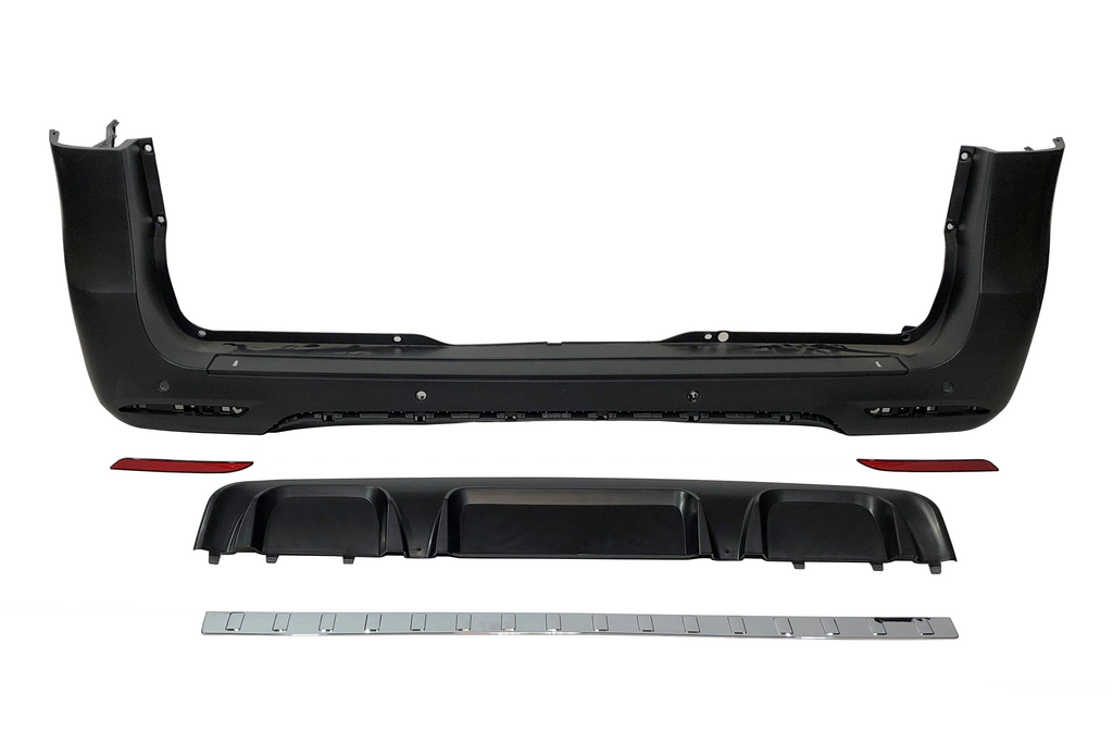 Body Kit Mercedes Class V / Vito W447 2016-2020 Look AMG Mercedes Vito