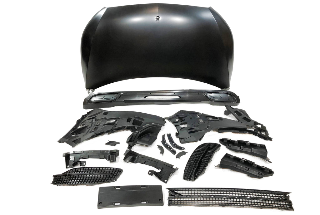 Body Kit Mercedes Class V / Vito W447 2016-2020 Look Mayback Mercedes Vito