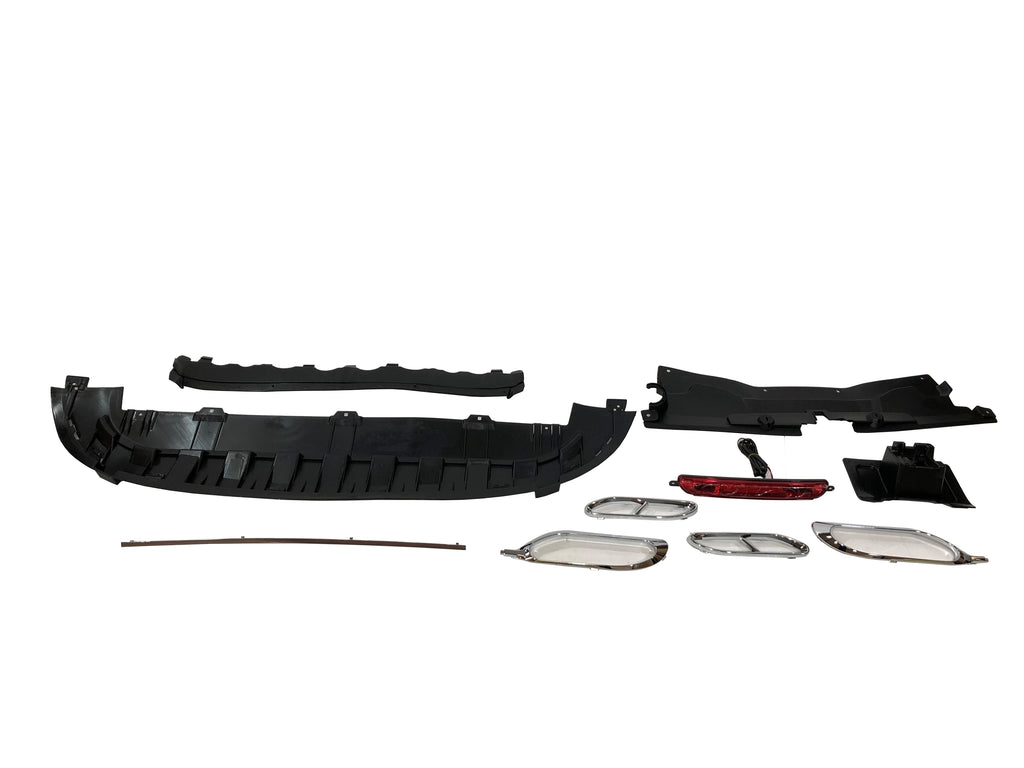 Body Kit Mercedes Class V / Vito W447 2016-2020 Look Mayback Mercedes Vito