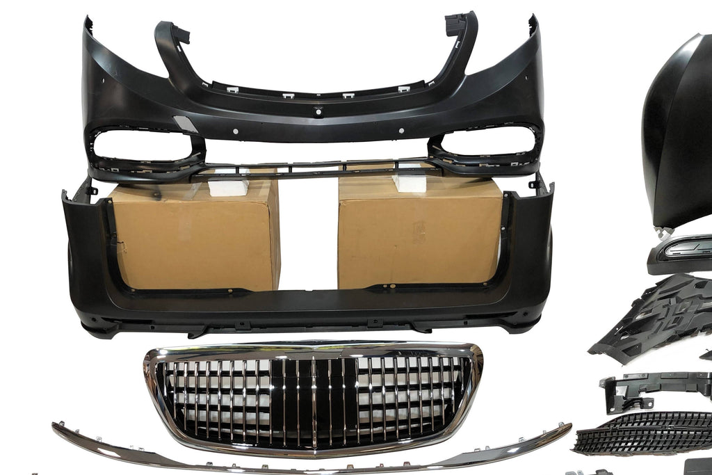 Body Kit Mercedes Class V / Vito W447 2016-2020 Look Mayback Mercedes Vito