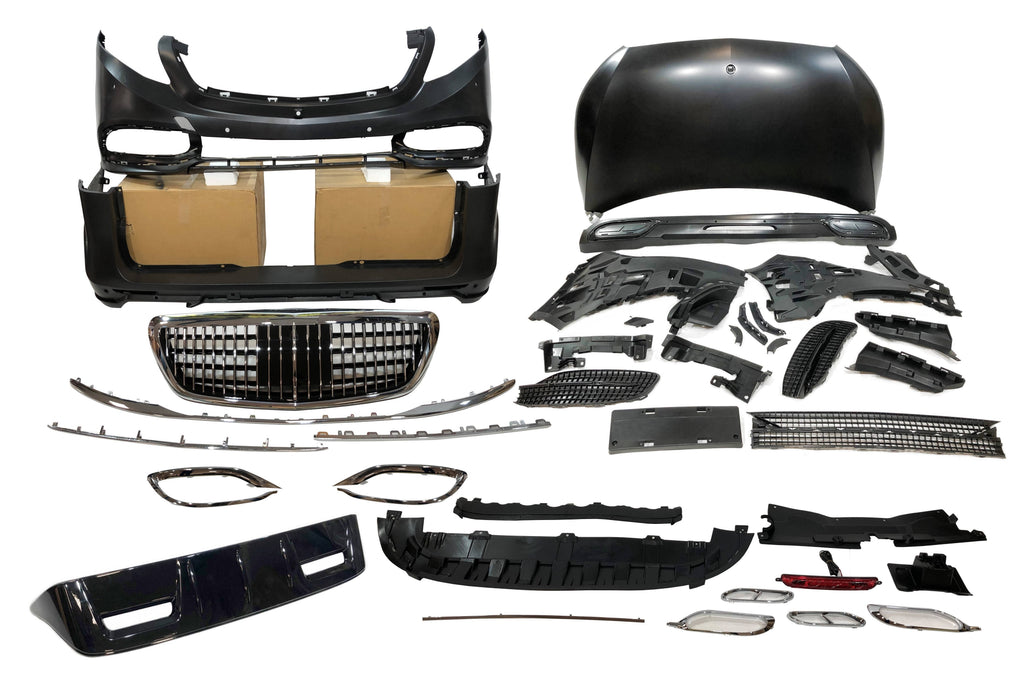 Body Kit Mercedes Class V / Vito W447 2016-2020 Look Mayback Mercedes Vito