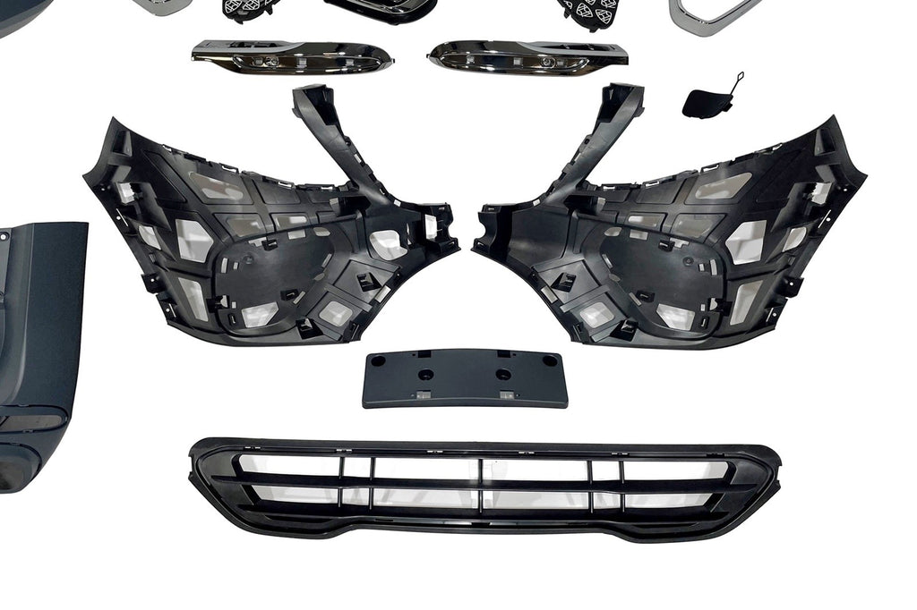 Body Kit Mercedes Class V / Vito W447 2016-2024 Look MBH Mercedes Vito